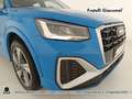 Audi Q2 35 1.5 tfsi s line edition Blau - thumbnail 13