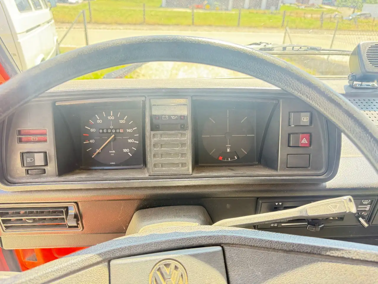 Volkswagen T3 1.6 Benziner, 6 Sitzer, foto 11