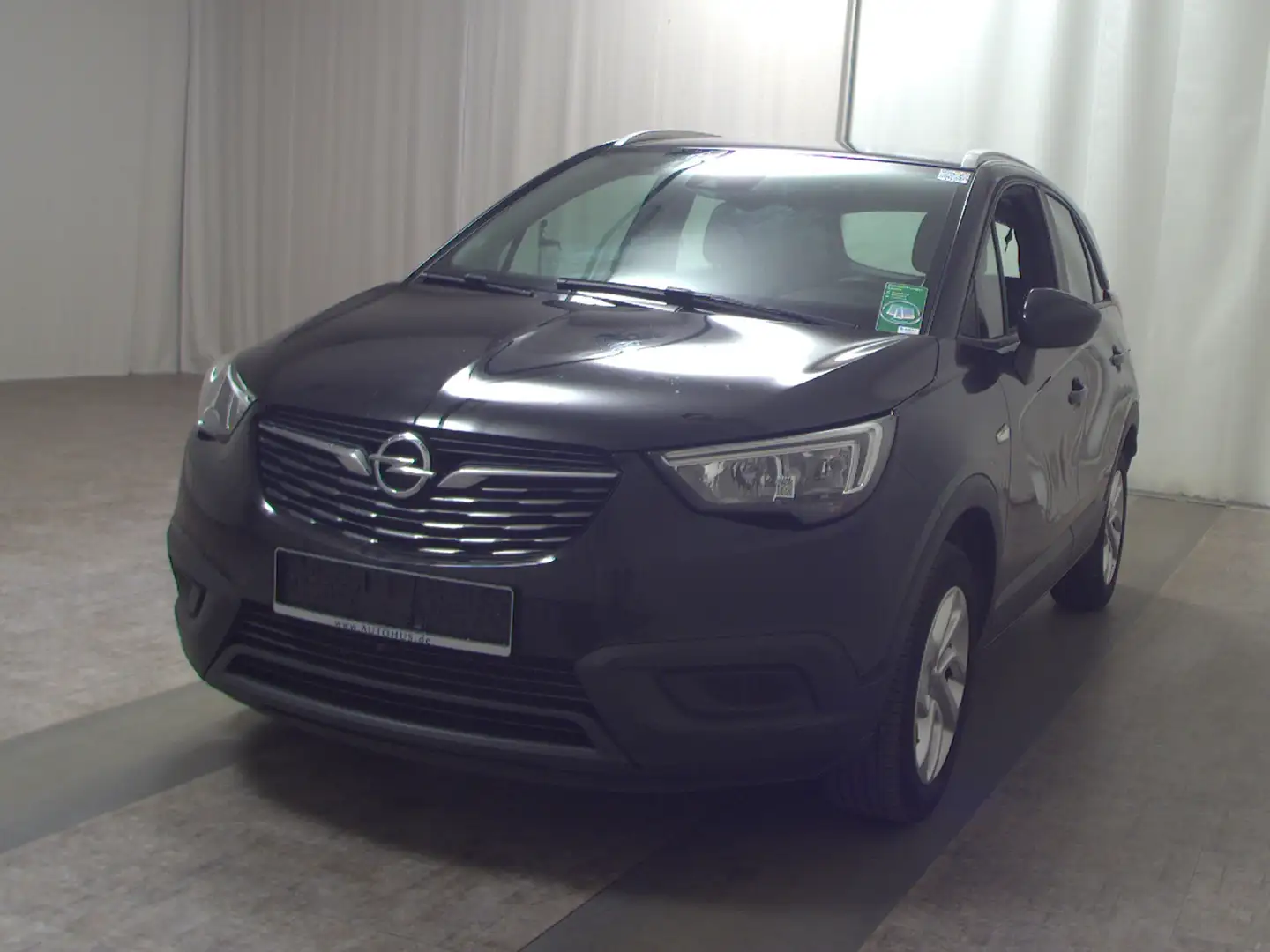 Opel Crossland 1.5 D Edition Navi PDC Shz Schwarz - 2
