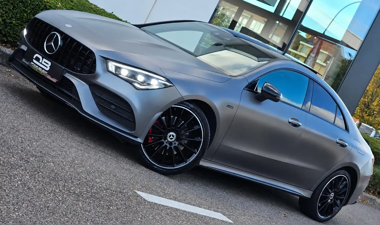 Mercedes-Benz CLA 250