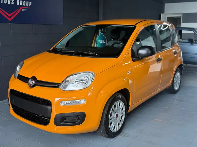 2022 Fiat Panda in Orange for sale