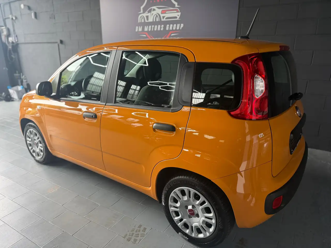 Fiat Panda 1.2 Pop, миниатюра 5
