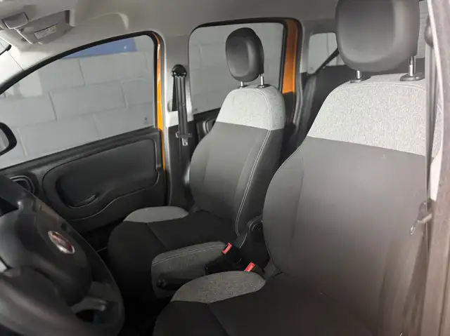 Fiat Panda view 7