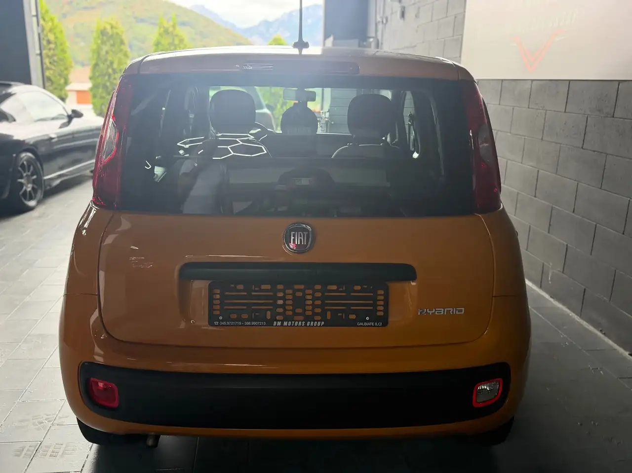 Fiat Panda 1.2 Pop, миниатюра 4