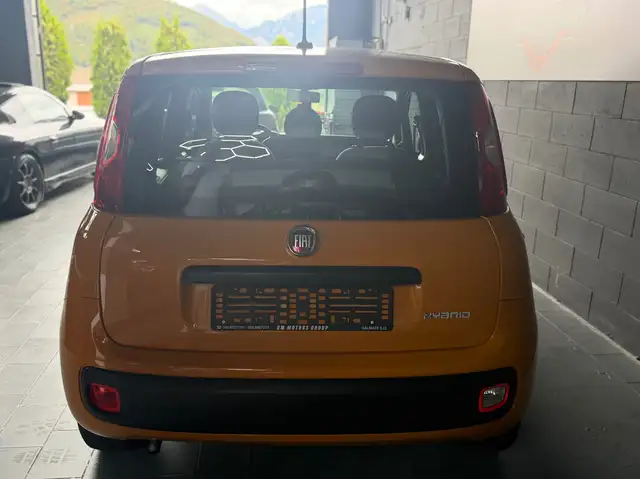 Fiat Panda view 4