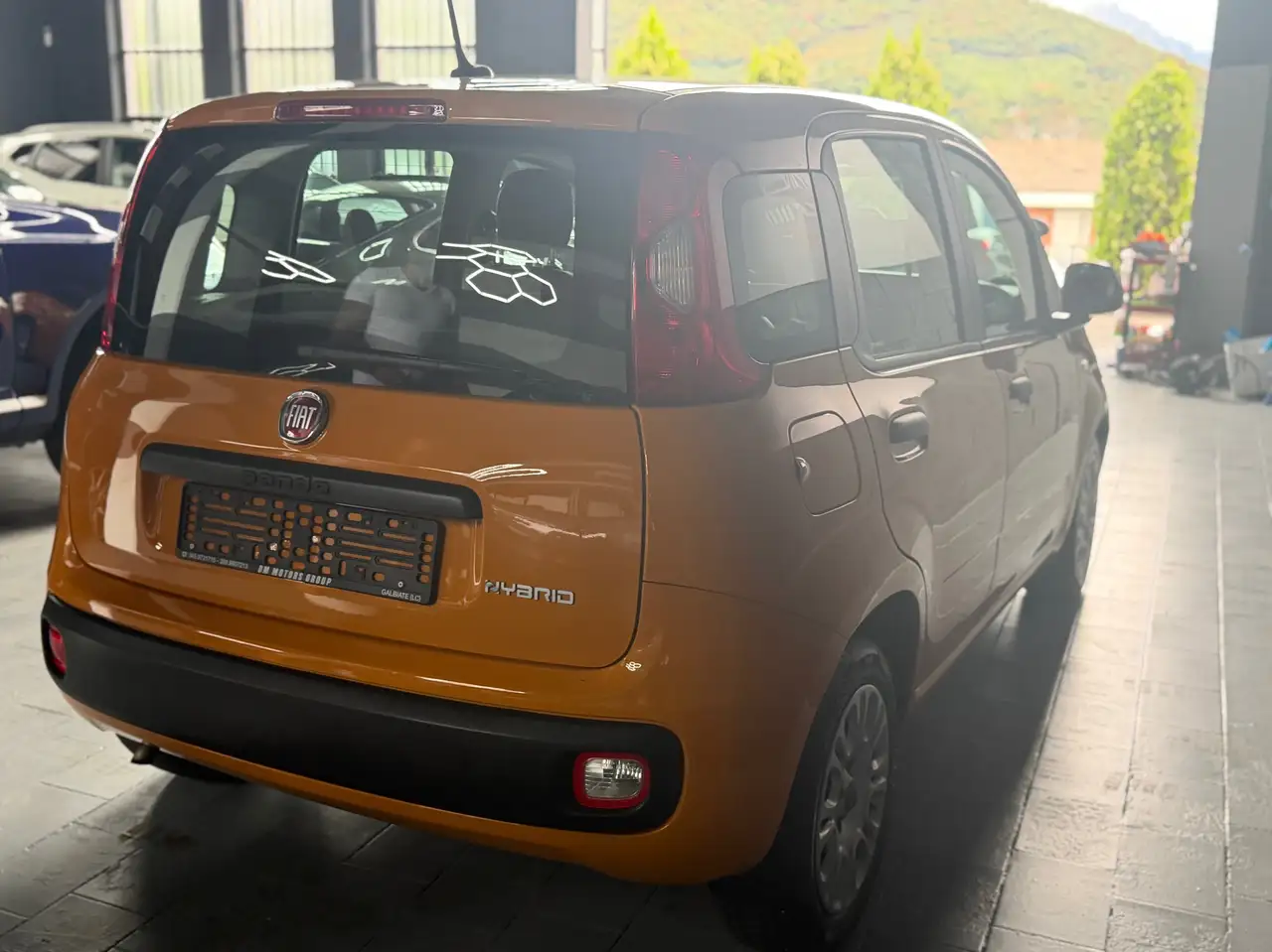 Fiat Panda 1.2 Pop, миниатюра 3