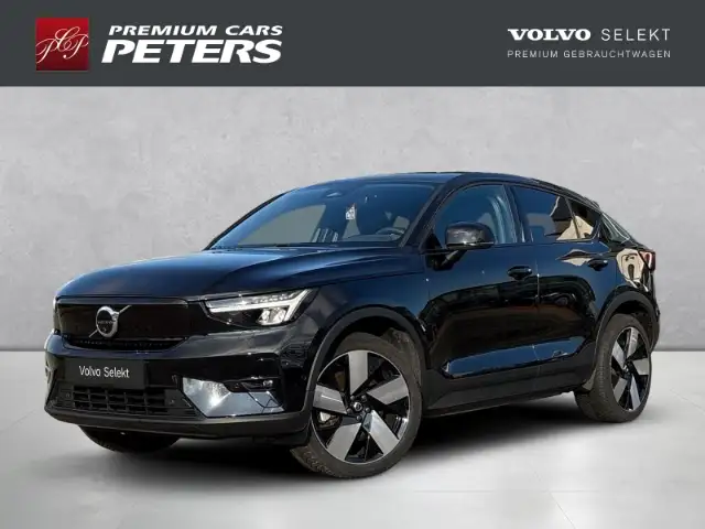 Volvo C40 Ultimate Pure E 20''LM AWD Standhz AHK Pano Wärmep