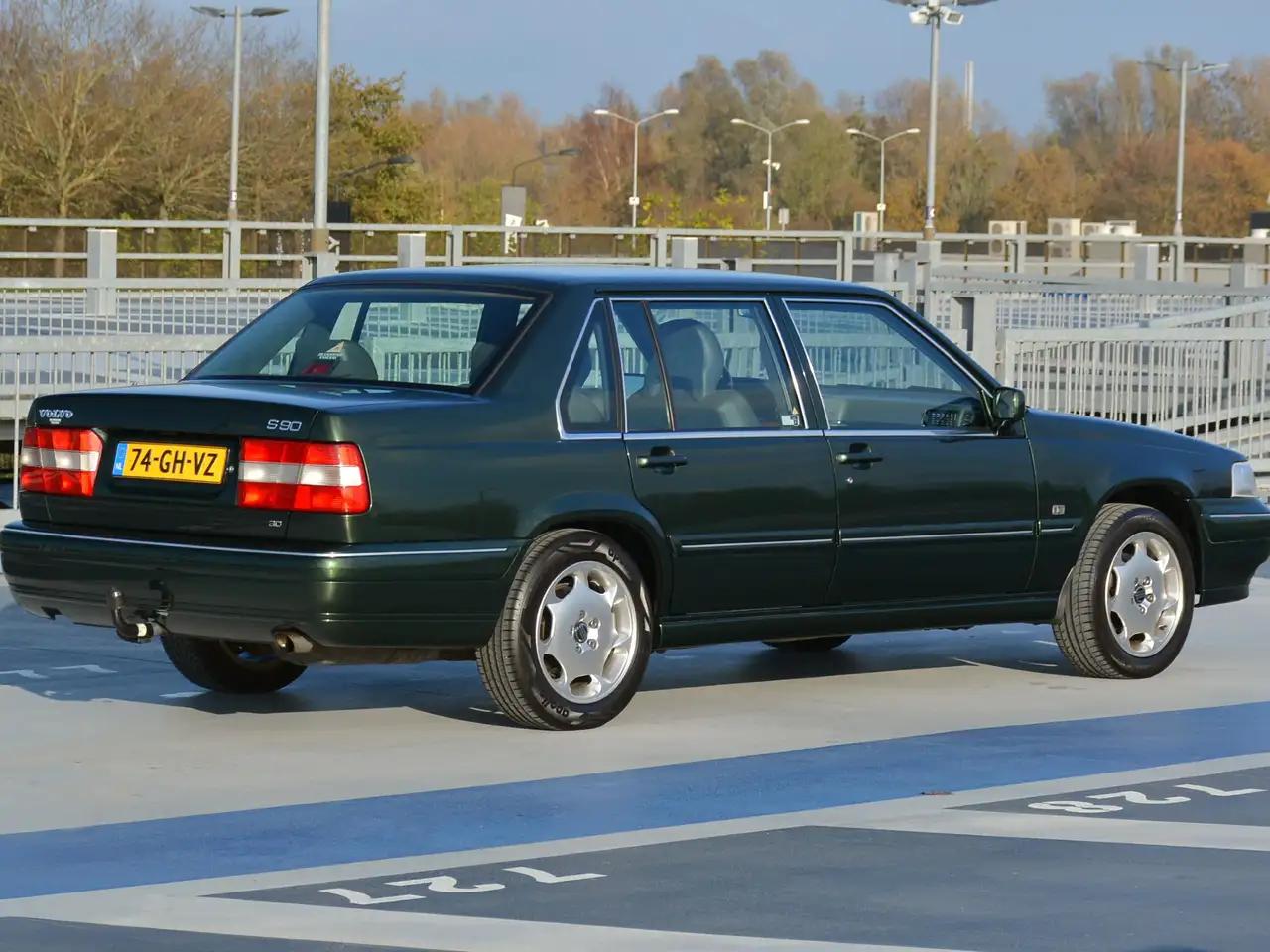 Volvo S90 3.0, foto 9
