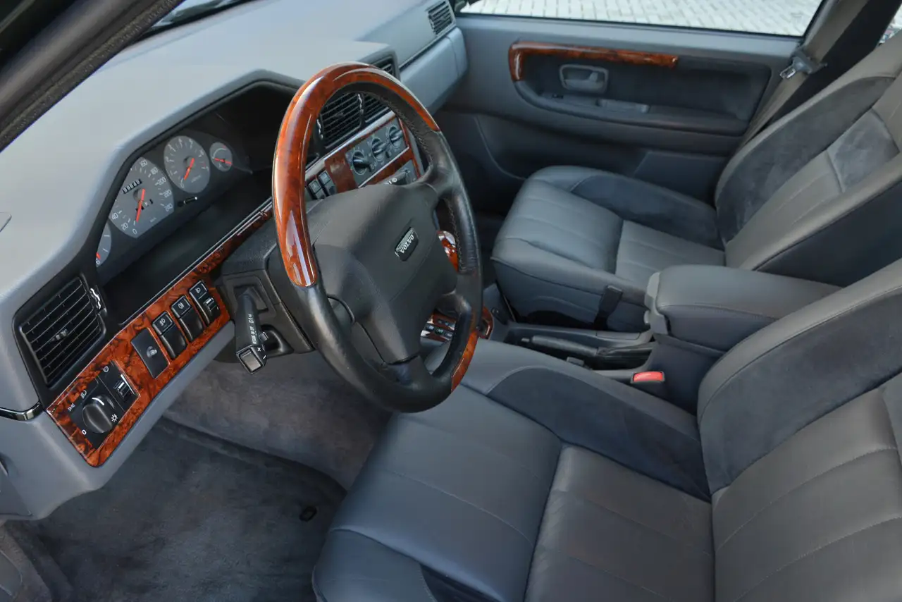 Volvo S90 3.0, foto 4