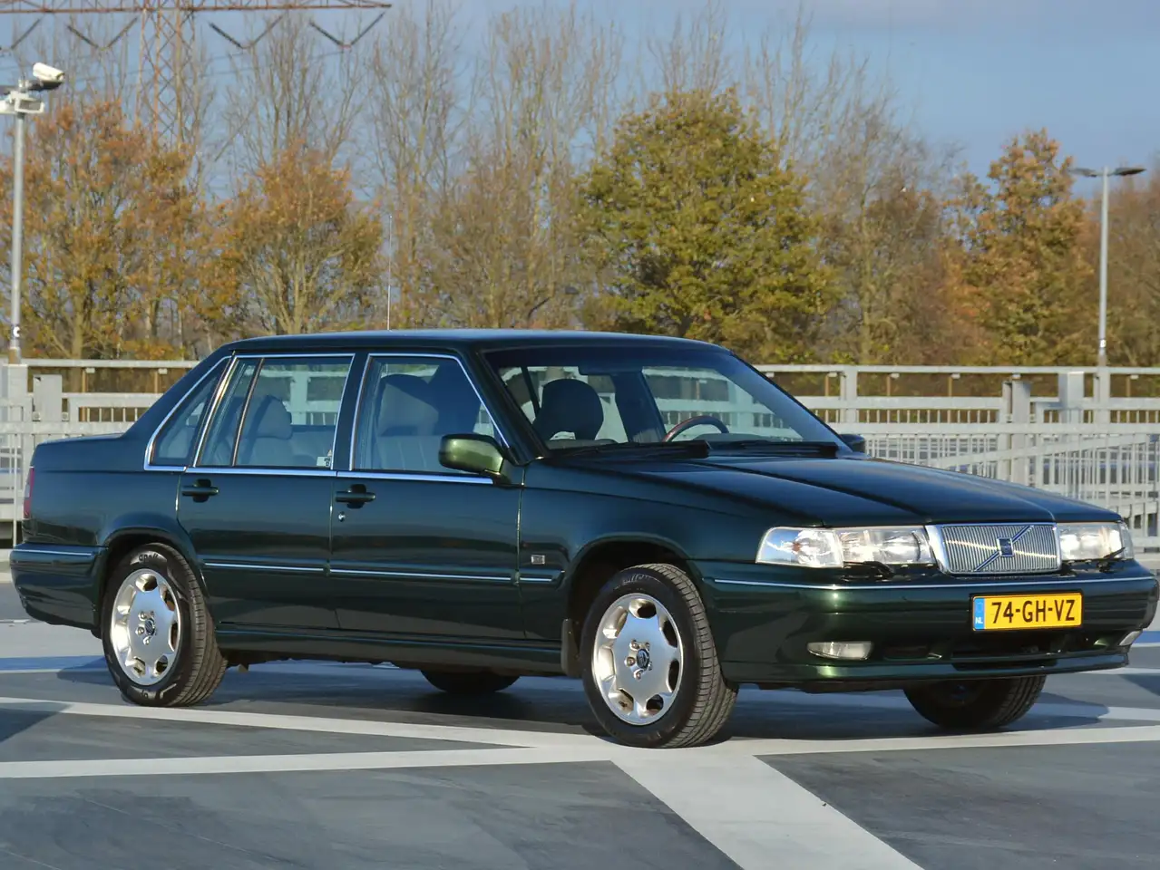 Volvo S90 3.0, foto 11