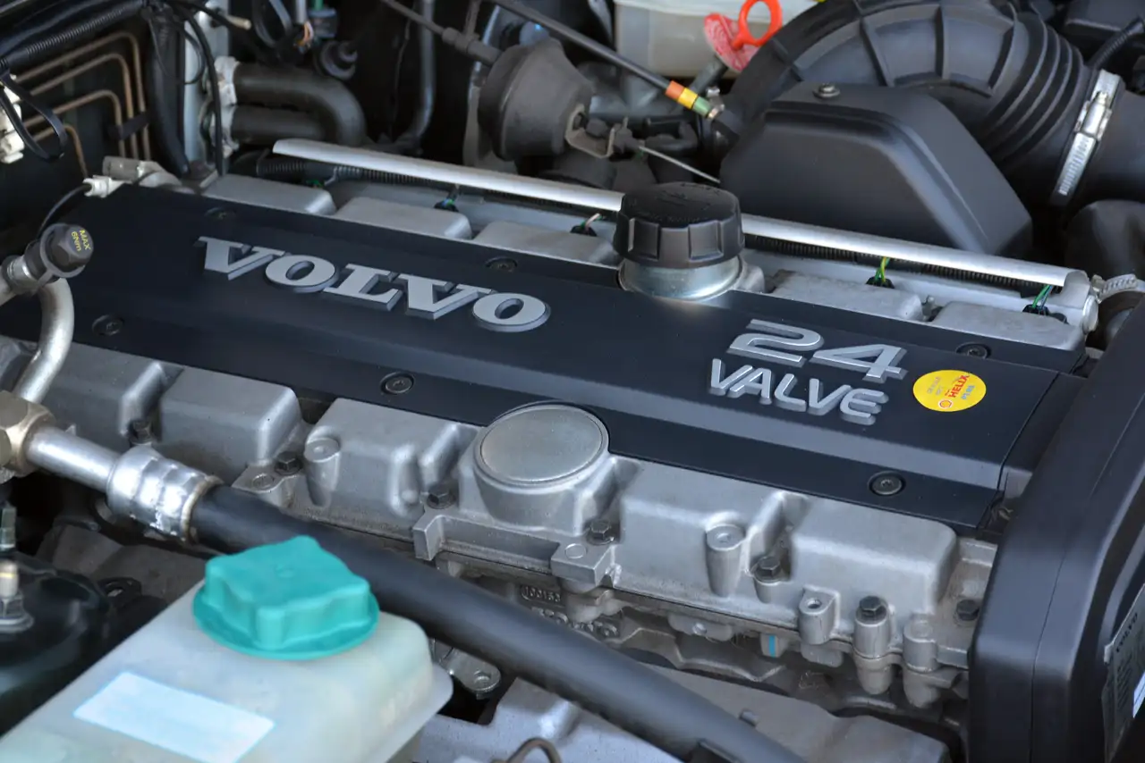 Volvo S90 3.0, foto 5