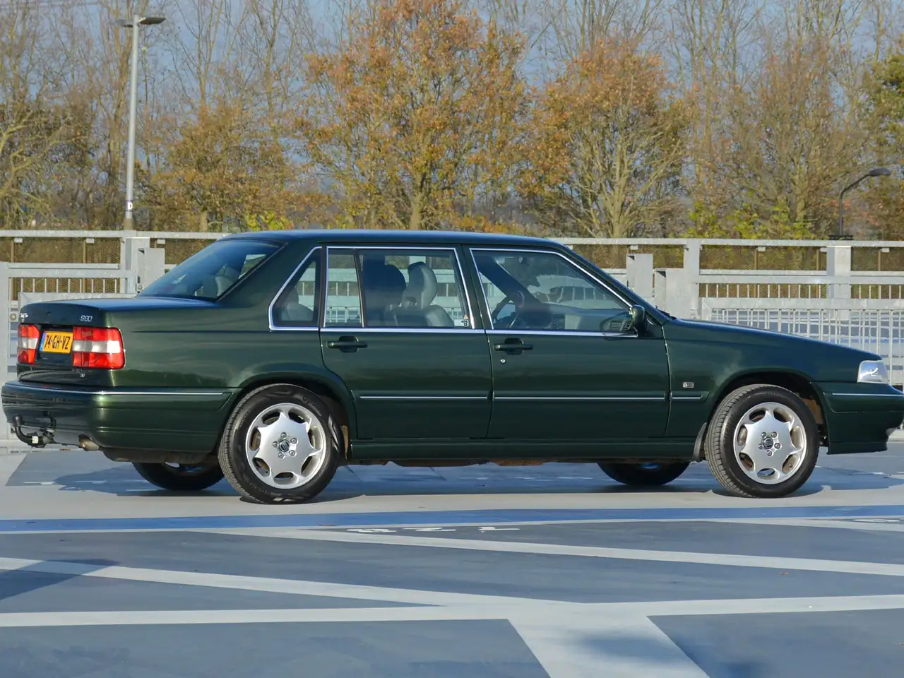 Volvo S90 3.0, foto 10