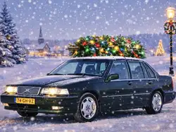 Volvo S90 S90 1997