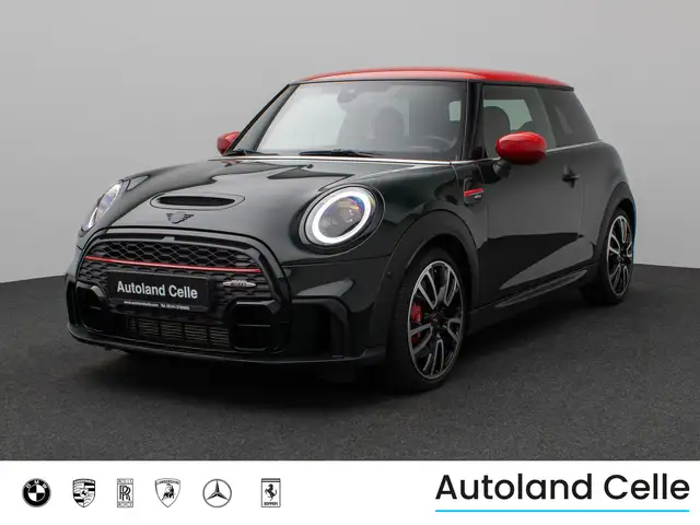 MINI John Cooper Works Kamera HUD DAB H K Komfort 18
