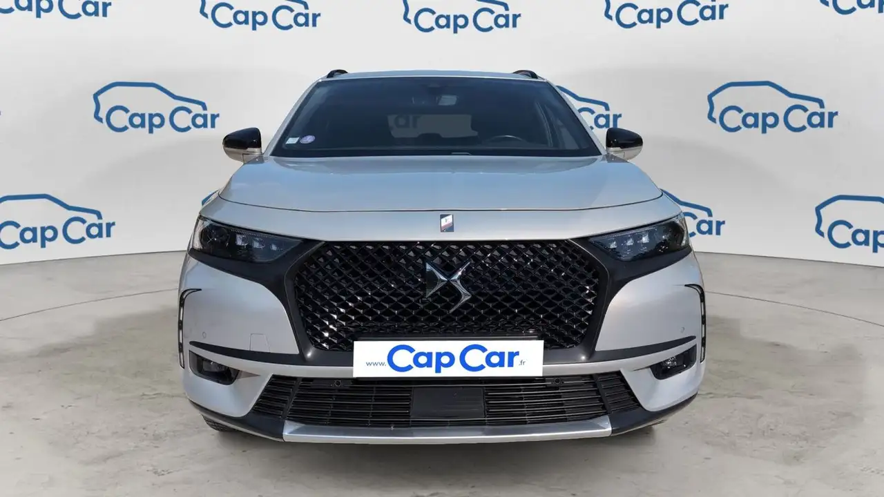 DS Automobiles DS 7 2021