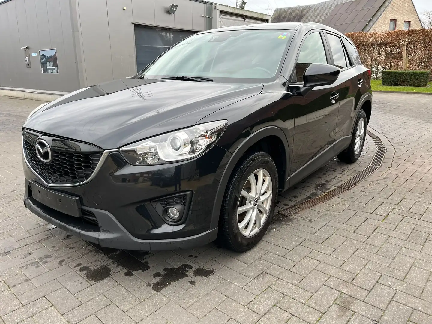 Mazda CX-5 2.2 CDVi 4x2 Active Noir - 1