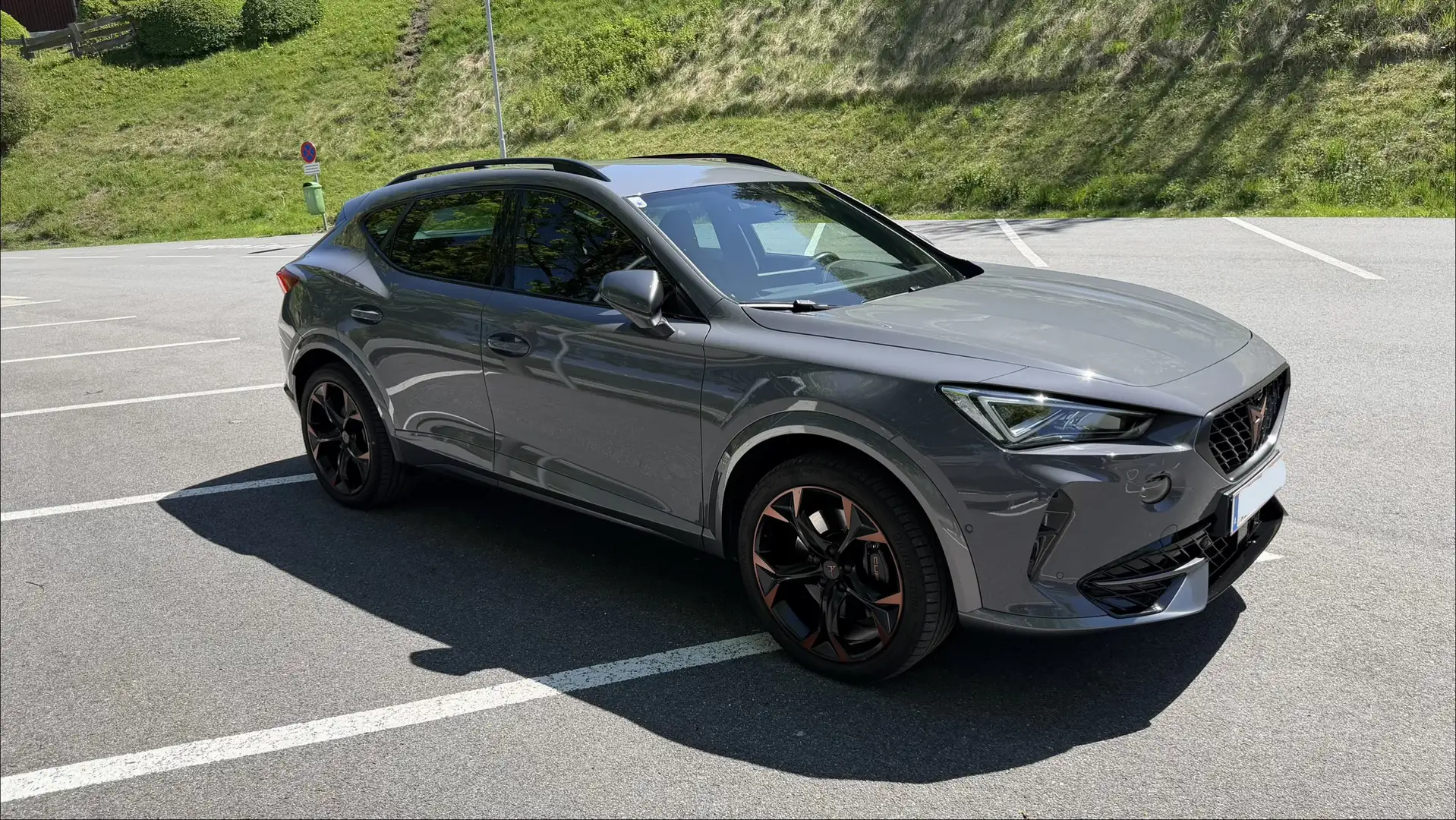 CUPRA Formentor VZ 1,4 e-Hybrid 245 DSG - 2