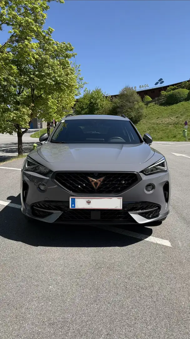 CUPRA Formentor VZ 1,4 e-Hybrid 245 DSG - 1
