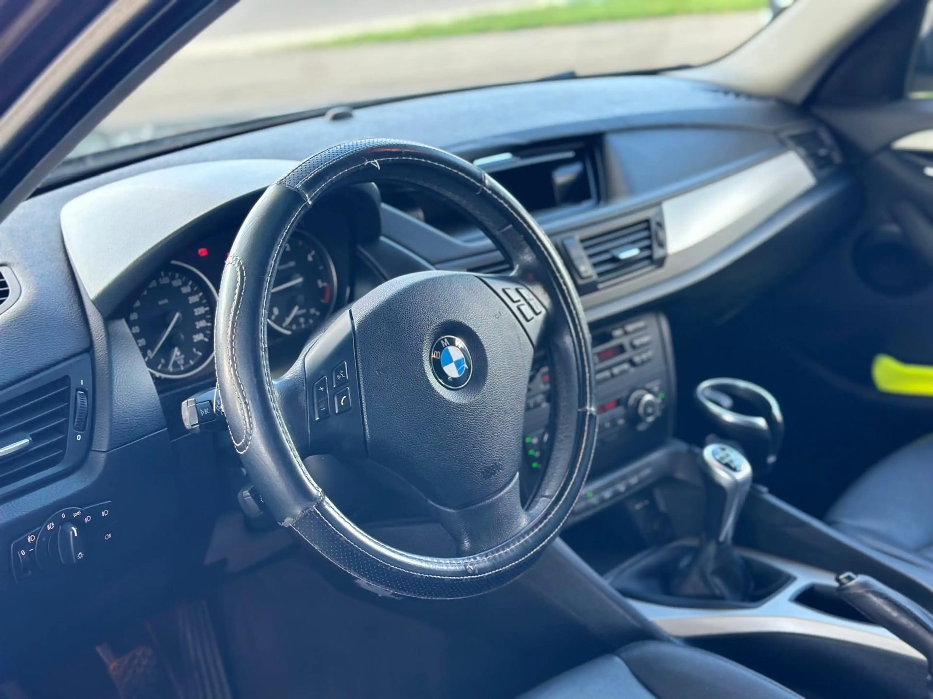 BMW X1 * 2.0 d *XDrive18* CLIM* CRUISE* CUIR* — photo 10
