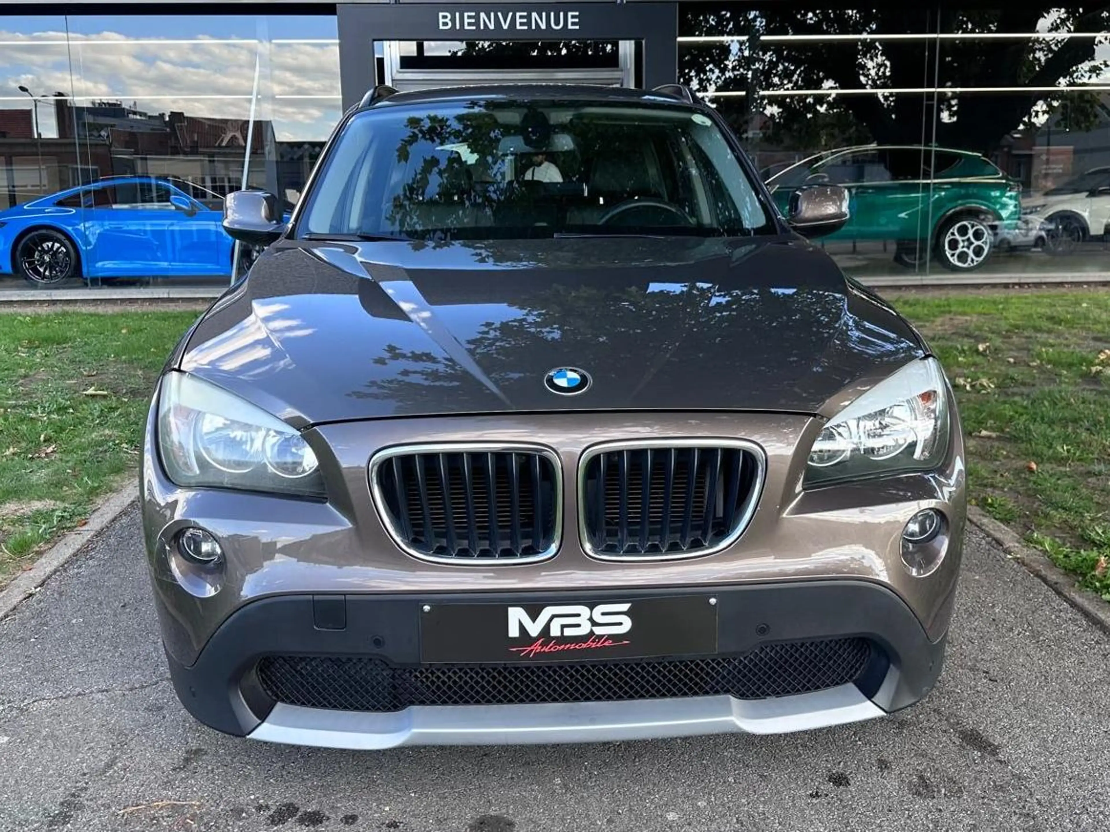 BMW X1 * 2.0 d *XDrive18* CLIM* CRUISE* CUIR* — photo 3
