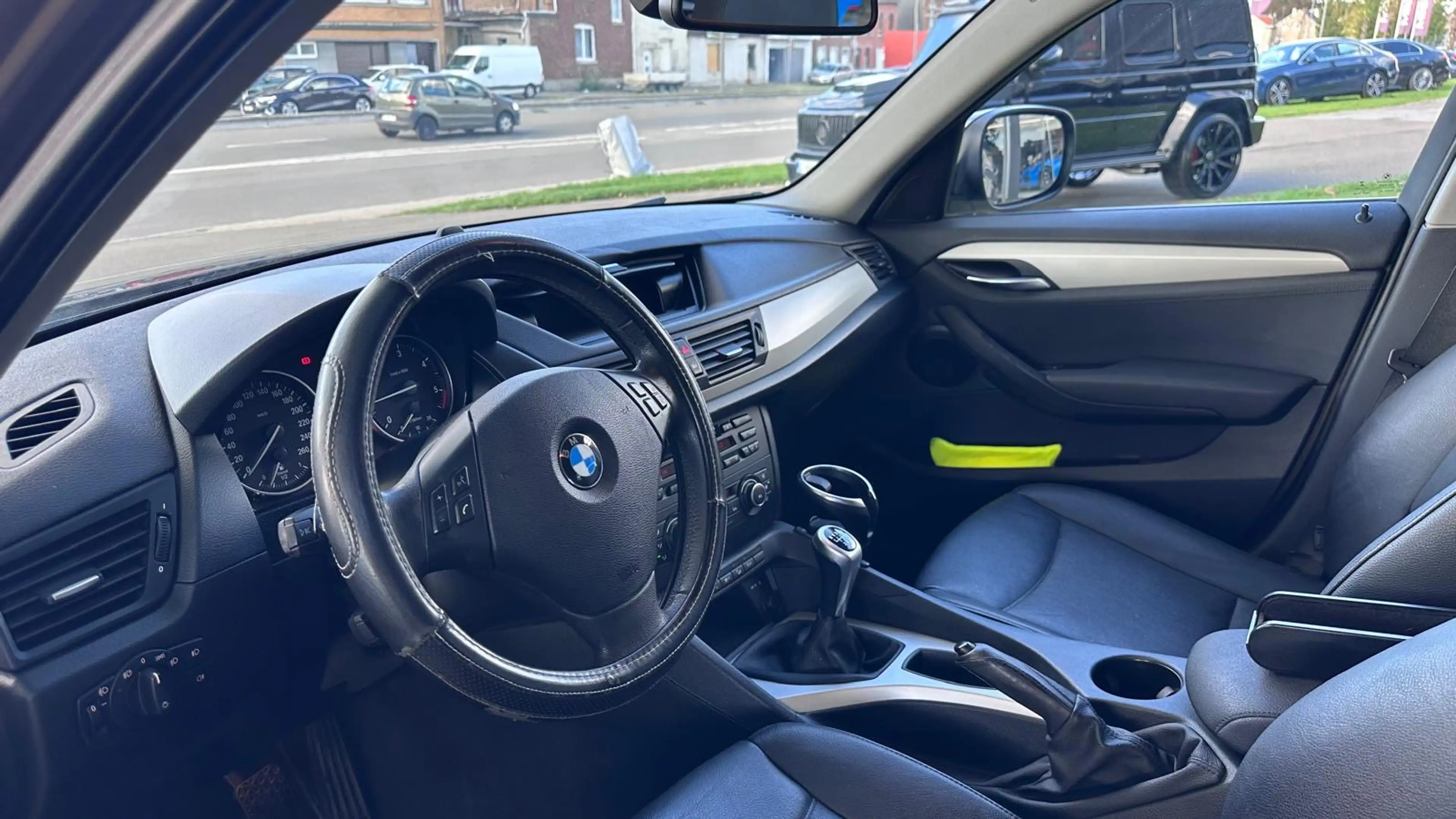 BMW X1 * 2.0 d *XDrive18* CLIM* CRUISE* CUIR* — photo 9