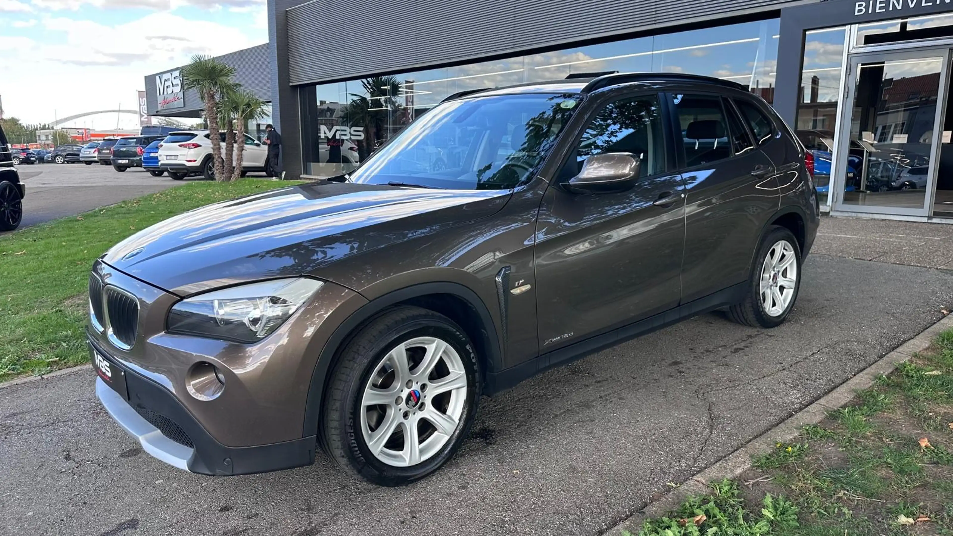 BMW X1 * 2.0 d *XDrive18* CLIM* CRUISE* CUIR*