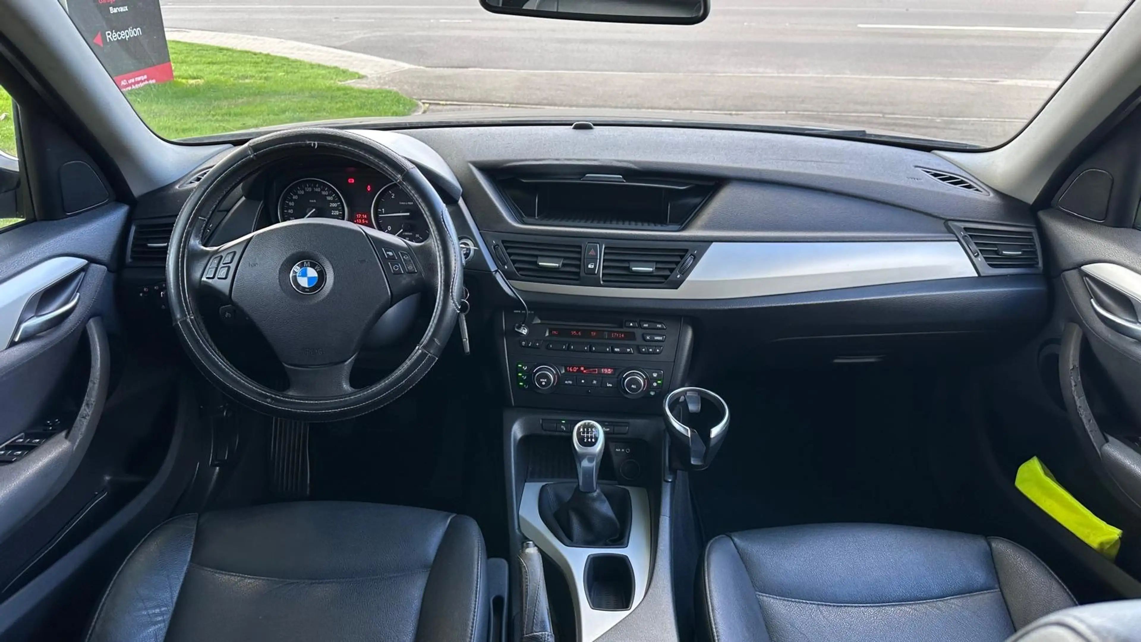 BMW X1 * 2.0 d *XDrive18* CLIM* CRUISE* CUIR* — photo 14
