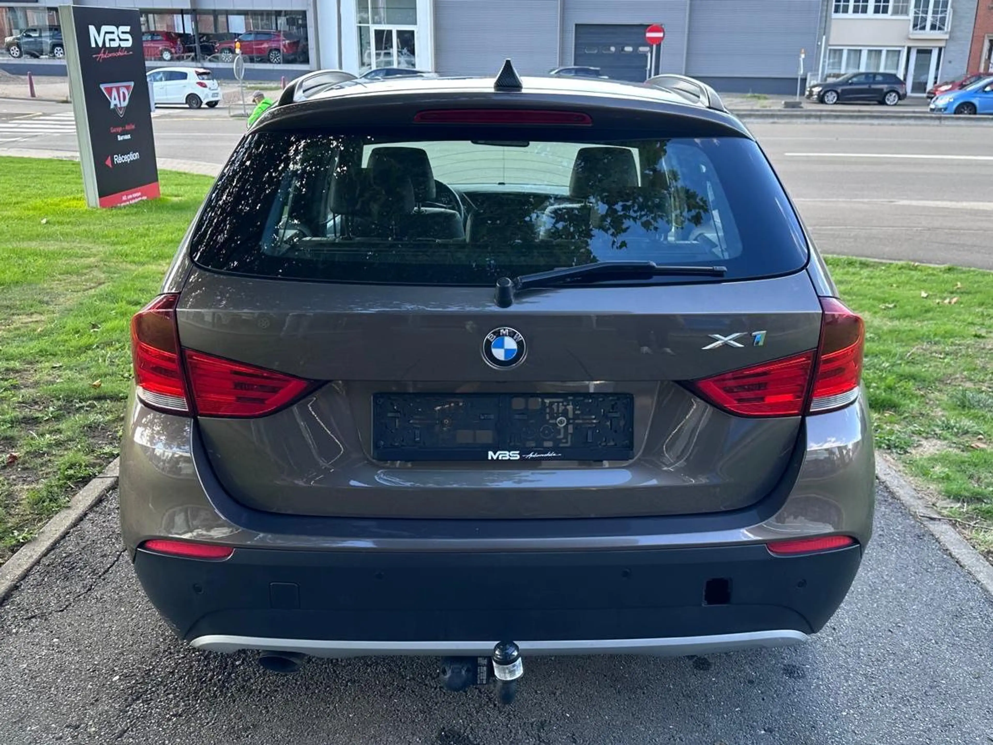 BMW X1 * 2.0 d *XDrive18* CLIM* CRUISE* CUIR* — photo 7