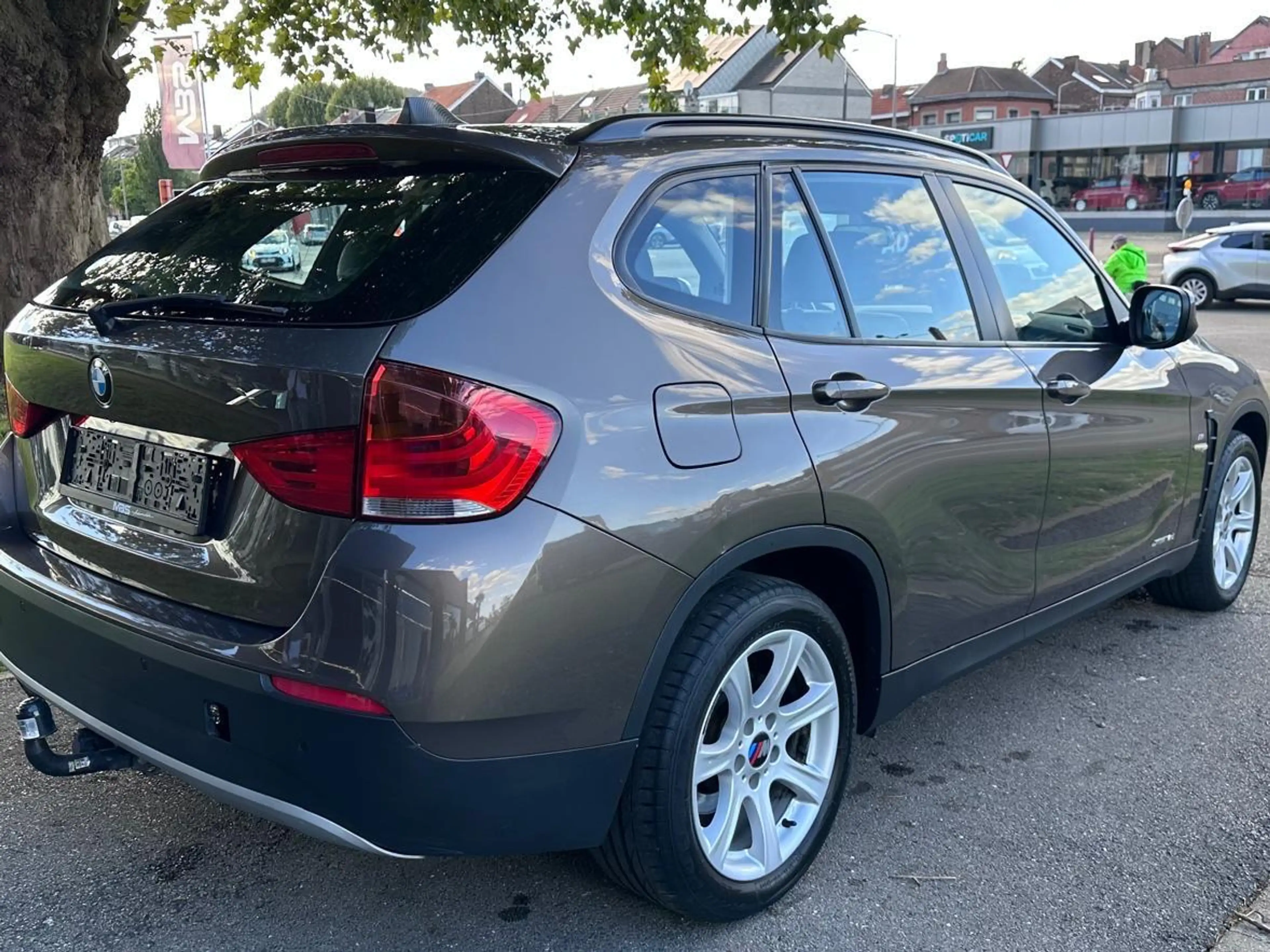 BMW X1 * 2.0 d *XDrive18* CLIM* CRUISE* CUIR* — photo 5