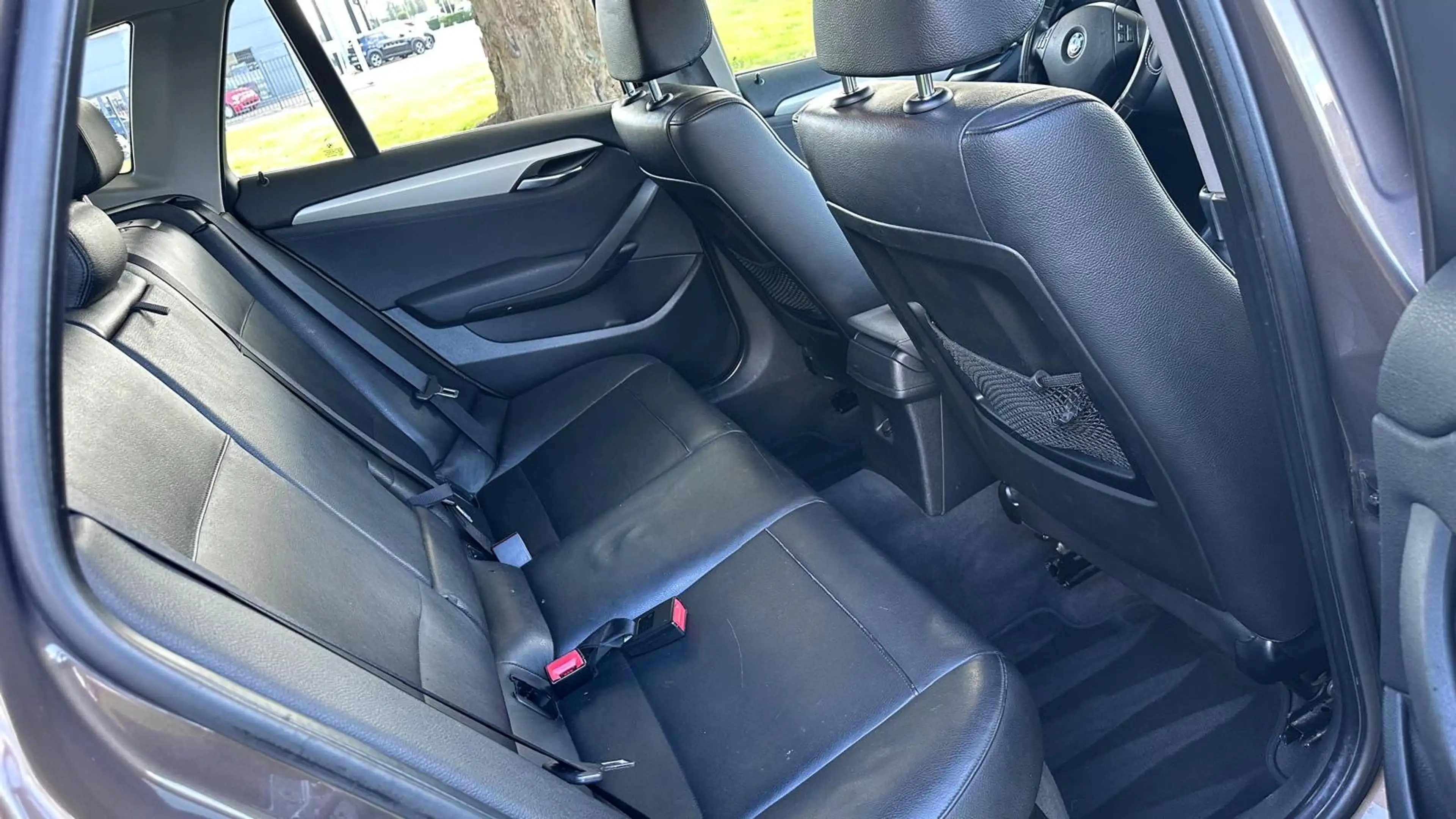 BMW X1 * 2.0 d *XDrive18* CLIM* CRUISE* CUIR* — photo 13