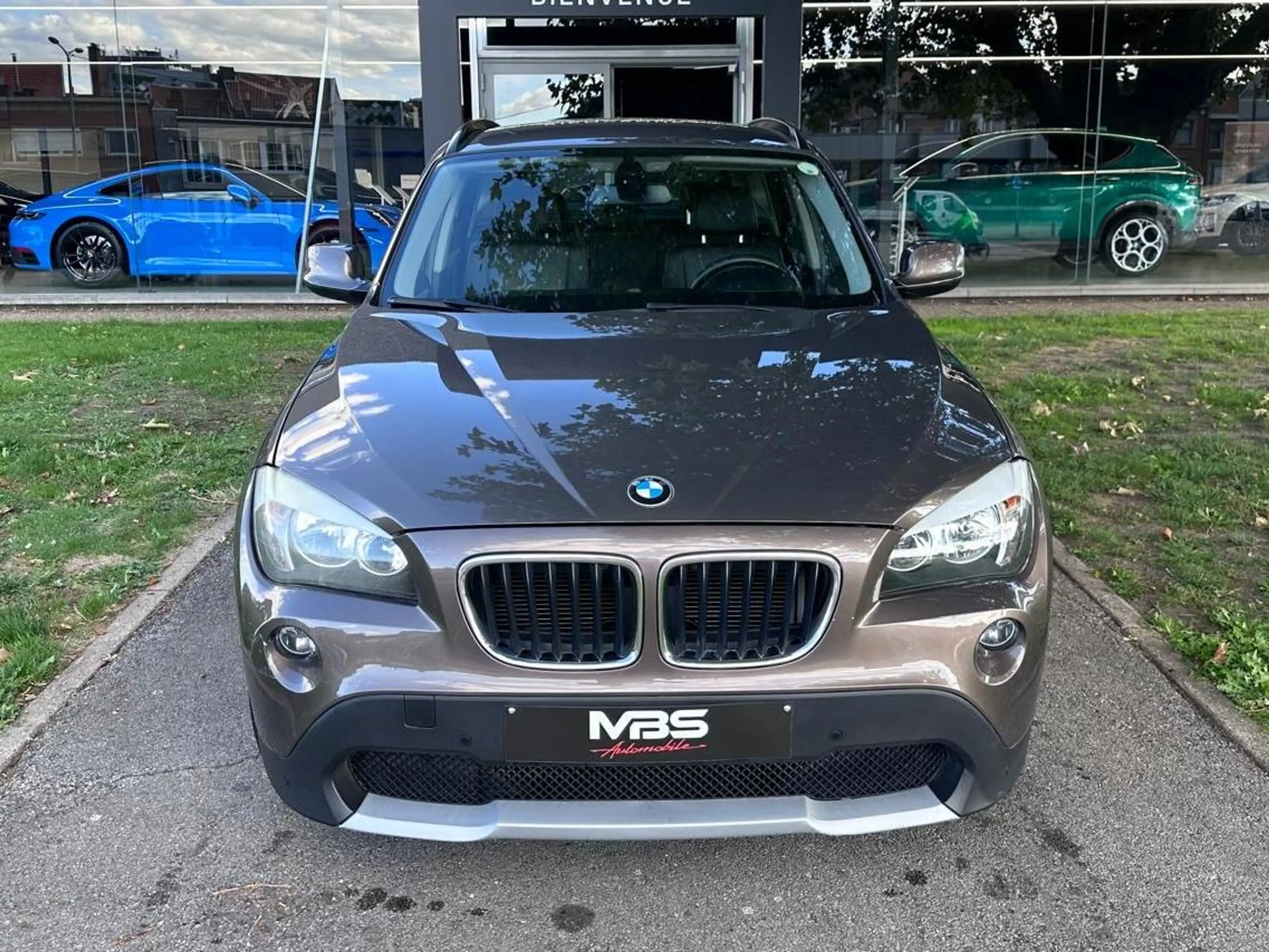 BMW X1 * 2.0 d *XDrive18* CLIM* CRUISE* CUIR* — photo 4