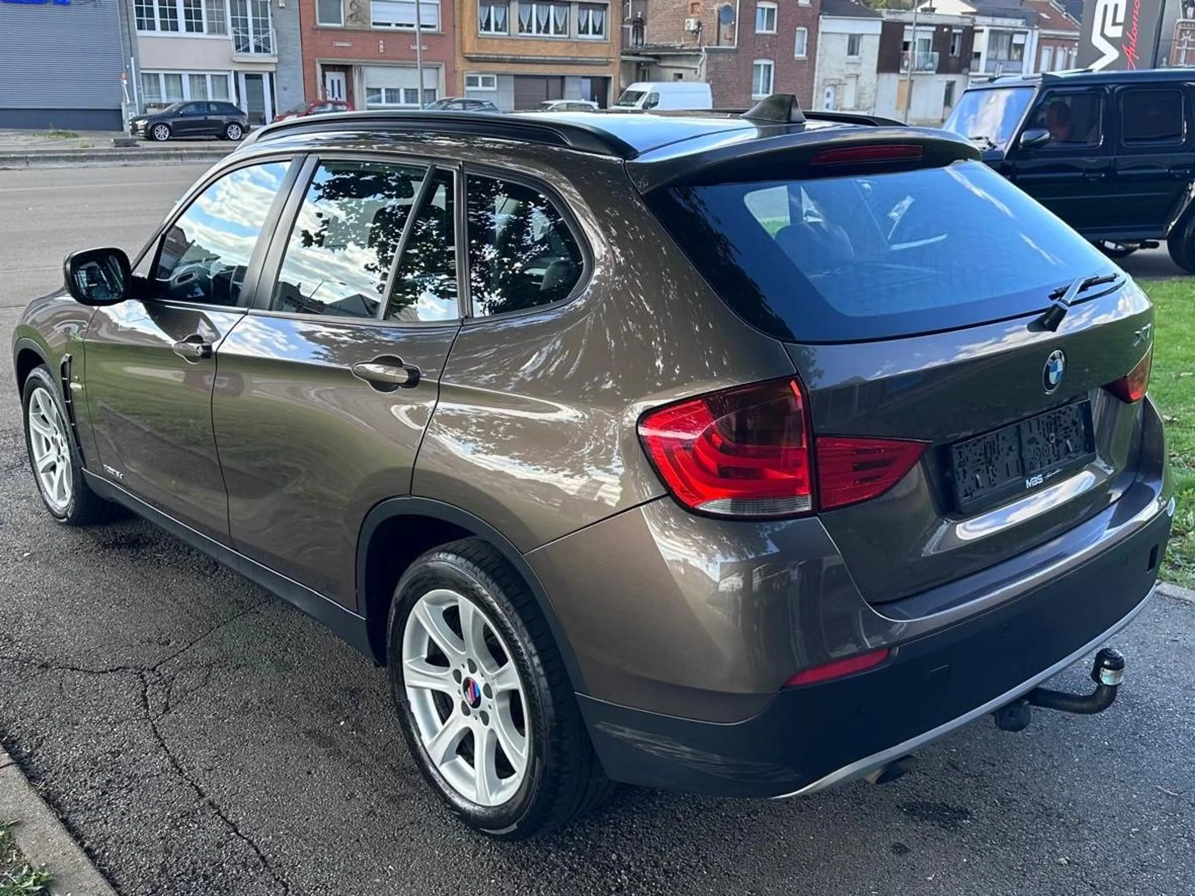 BMW X1 * 2.0 d *XDrive18* CLIM* CRUISE* CUIR* — photo 6
