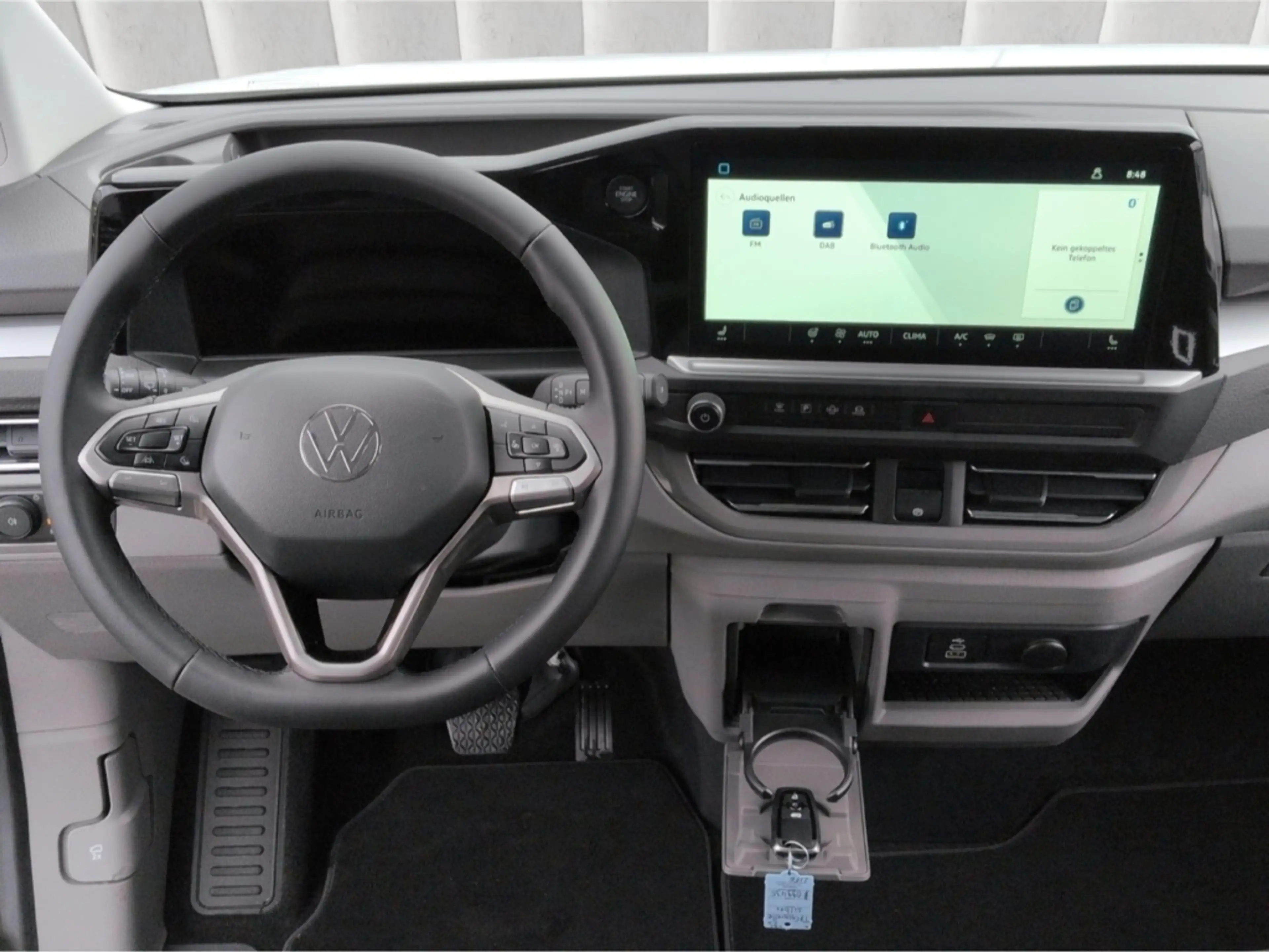 Volkswagen T7 Caravelle LR Life 9-Sitze TDI*DSG Tempo R-Kam — photo 6