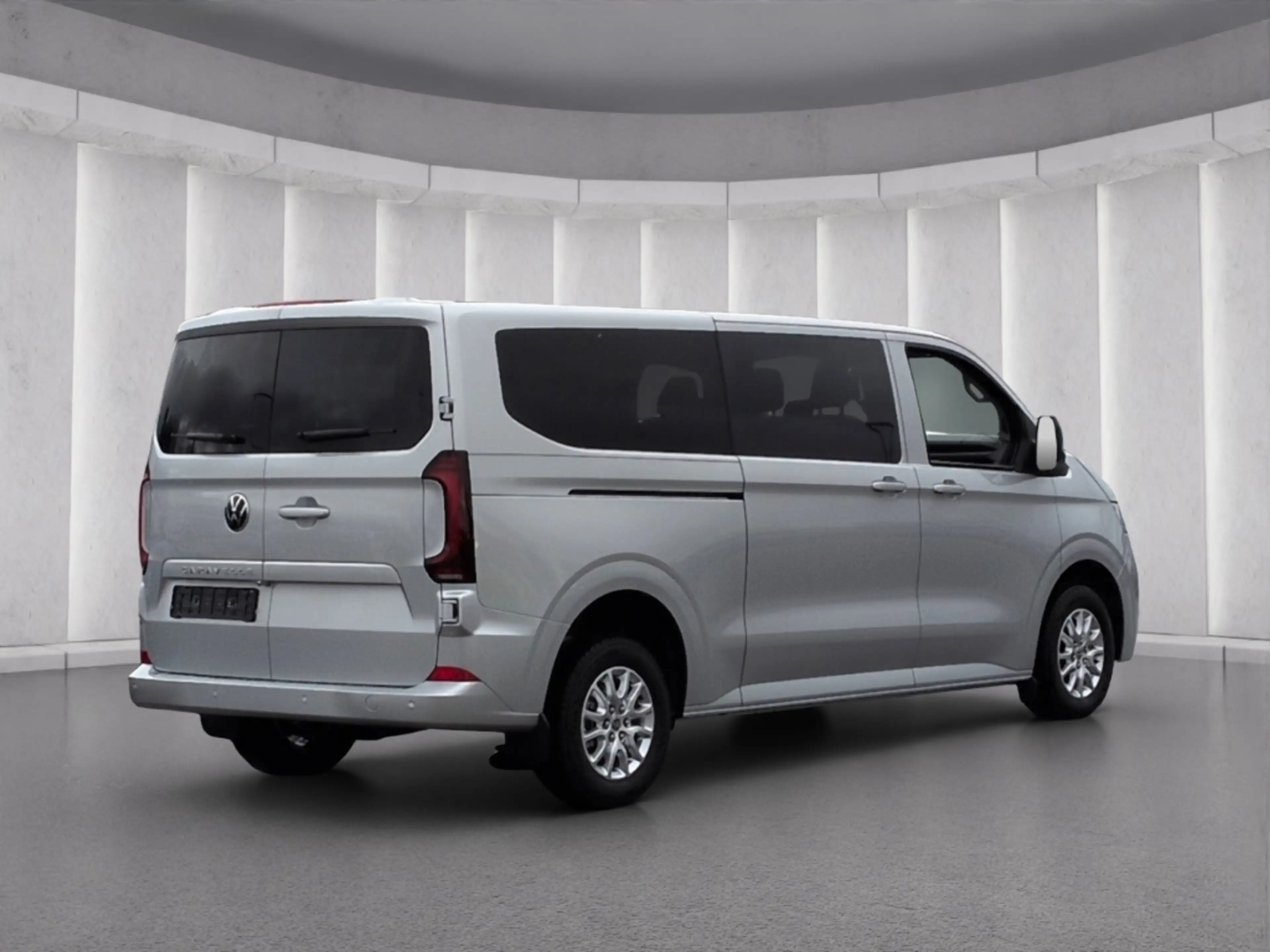 Volkswagen T7 Caravelle LR Life 9-Sitze TDI*DSG Tempo R-Kam — photo 4