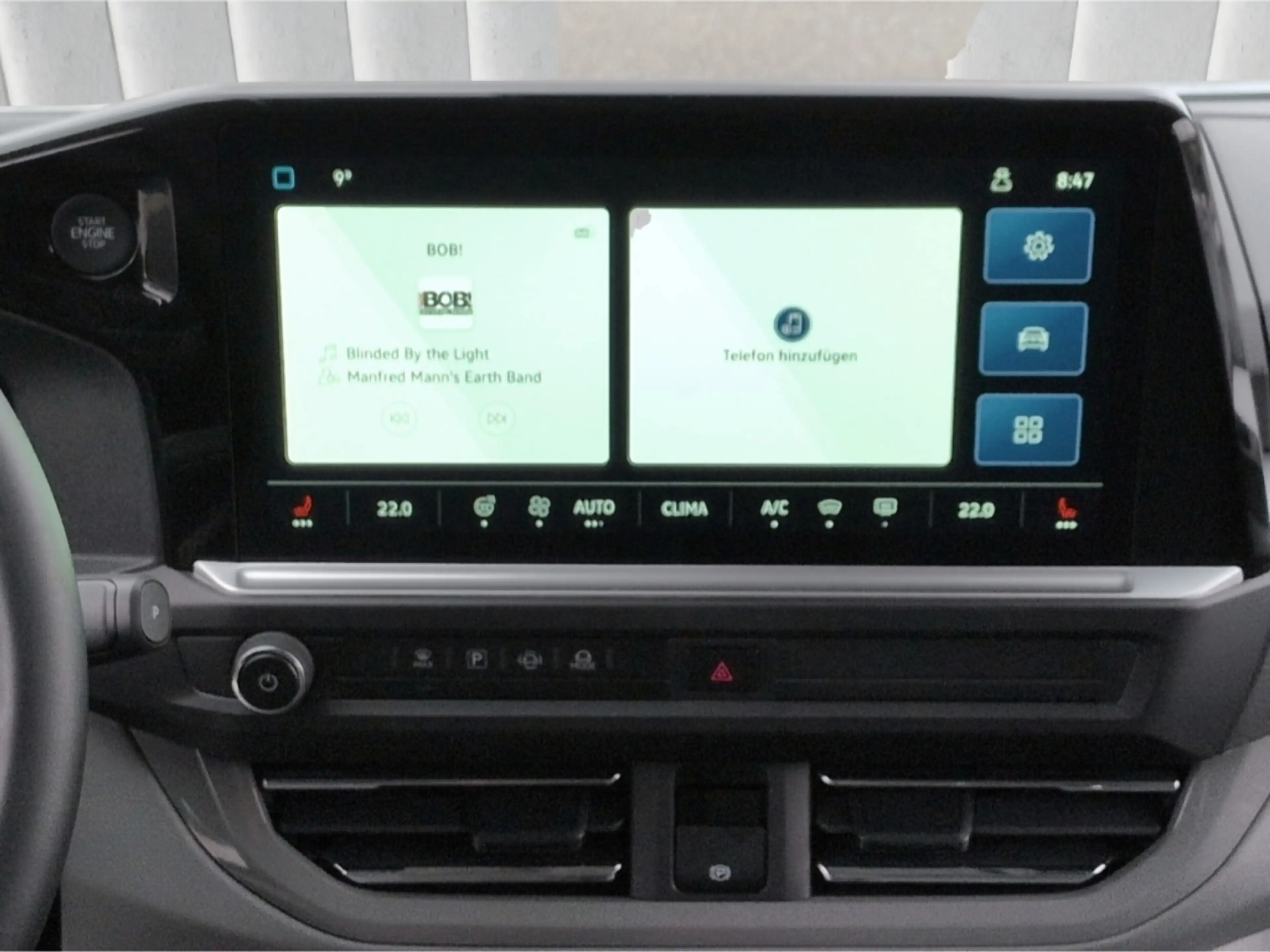 Volkswagen T7 Caravelle LR Life 9-Sitze TDI*DSG Tempo R-Kam — photo 7