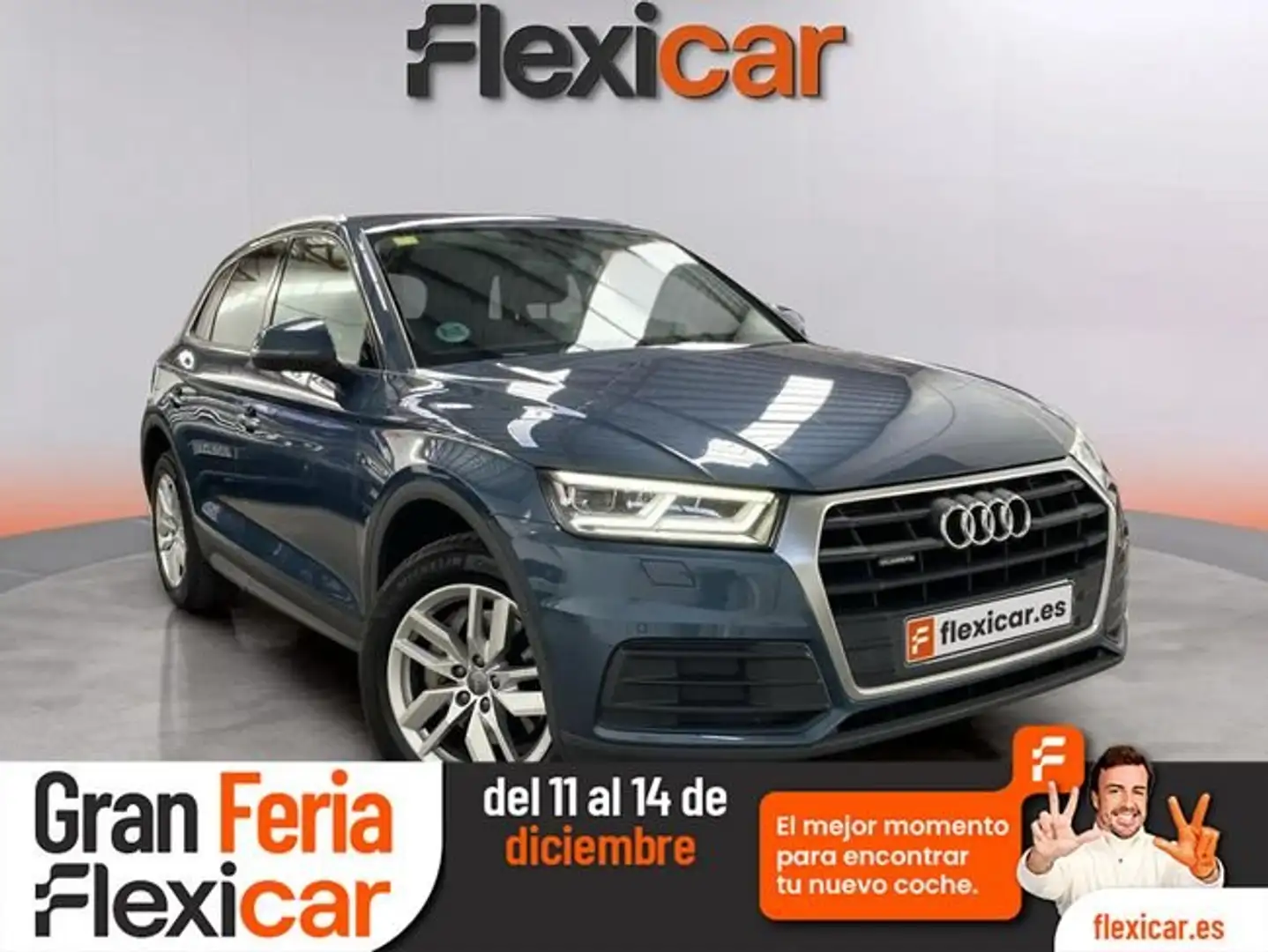 Audi Q5 2.0TDI quattro-ultra S tronic 120kW Azul - 1