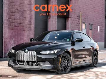 eDrive35 Gran Coupe RWD |No accident |Low mileage