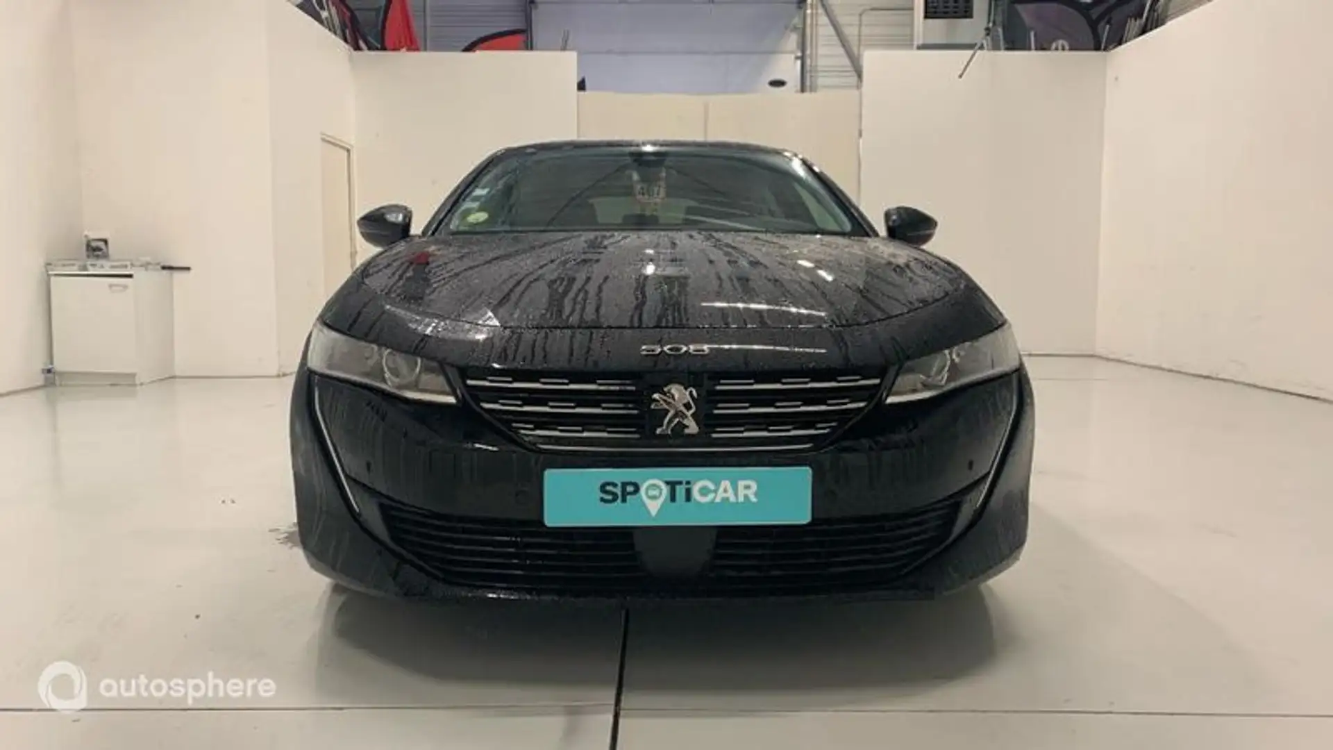 Peugeot 508 BlueHDi 130ch S\u0026S Allure EAT8 7cv - 2