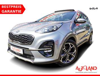 1.6 T-GDI GT-Line 4WD Klimaaut. LED AHK