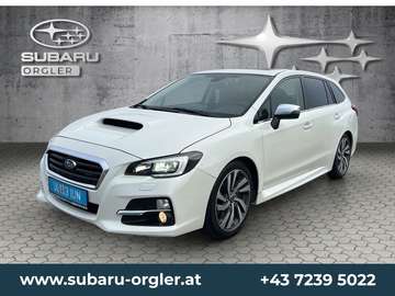 Levorg 1,6 GT-S 8-fach bereift