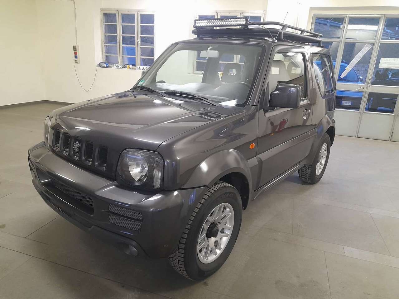 Suzuki Jimny Jimny 1.3i 16V cat 4WD JLX