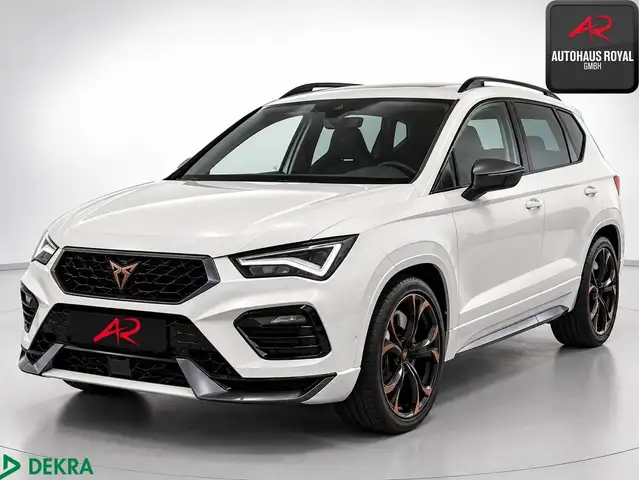 2023 Cupra Ateca in White for sale