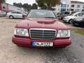 Mercedes-Benz E 200 H-Kennzeichen Automatik Klima Leder Tüv Kırmızı - thumbnail 6