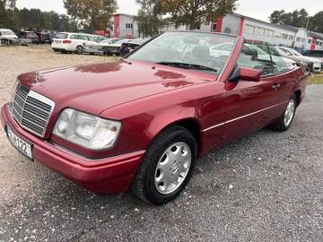 H-Kennzeichen Automatik Klima Leder Tüv