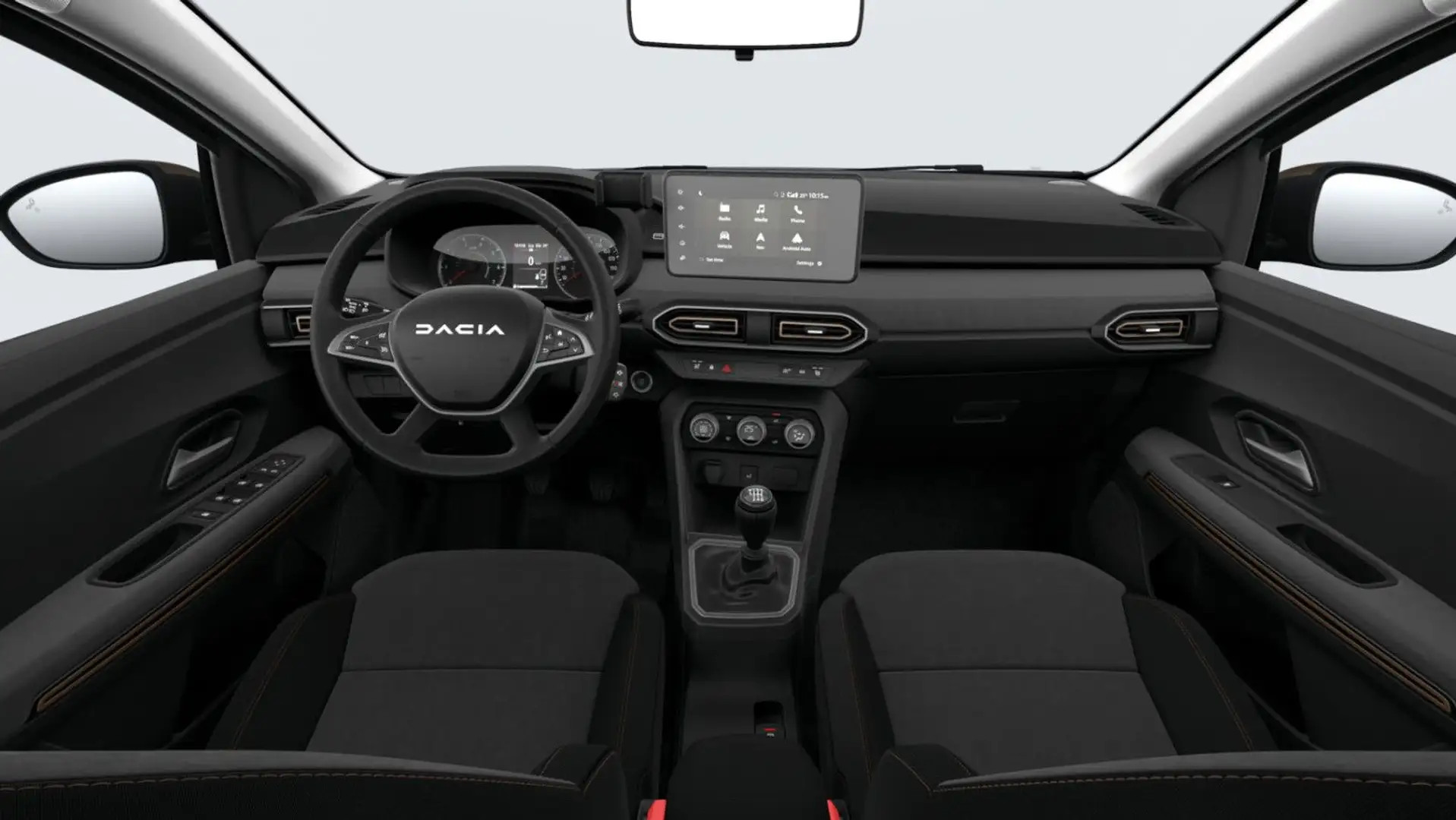 Dacia Sandero III Stepway Extreme Grijs - 2