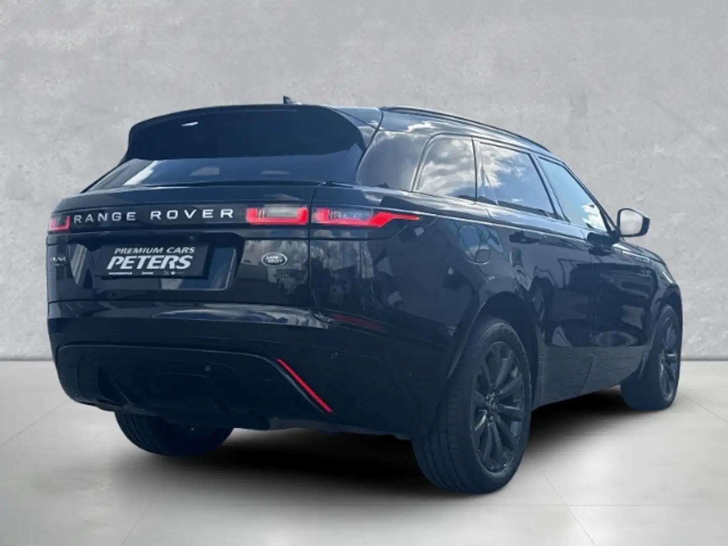 Land Rover Range Rover Velar P400e S Premium ExPaket 20''LM Pano DAB PiviPro HU Schwarz - 2
