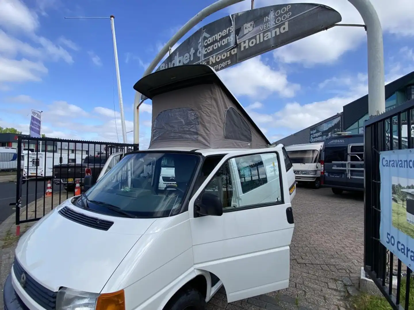 Volkswagen California 4 T 4 pers camper south camp - 2