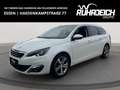 Peugeot 308 SW Allure 1.2 NAVI PDC KAMERA SHZ PANO ALLWETTER Weiß - thumbnail 1