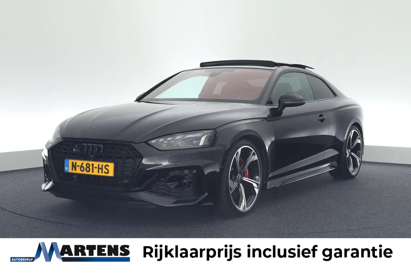 Audi RS5 Coupé 2.9 TFSI 450pk quattro NL Auto 360Camera Key Černá - 1