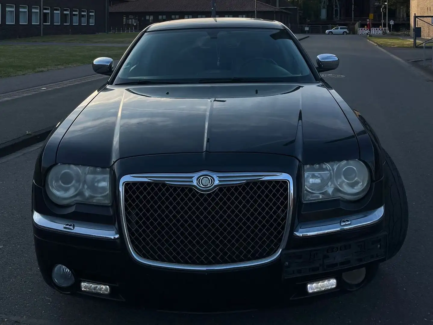Chrysler 300C 3.5 Чорний - 1